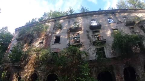 Русские тайны - Город-призрак Акармара