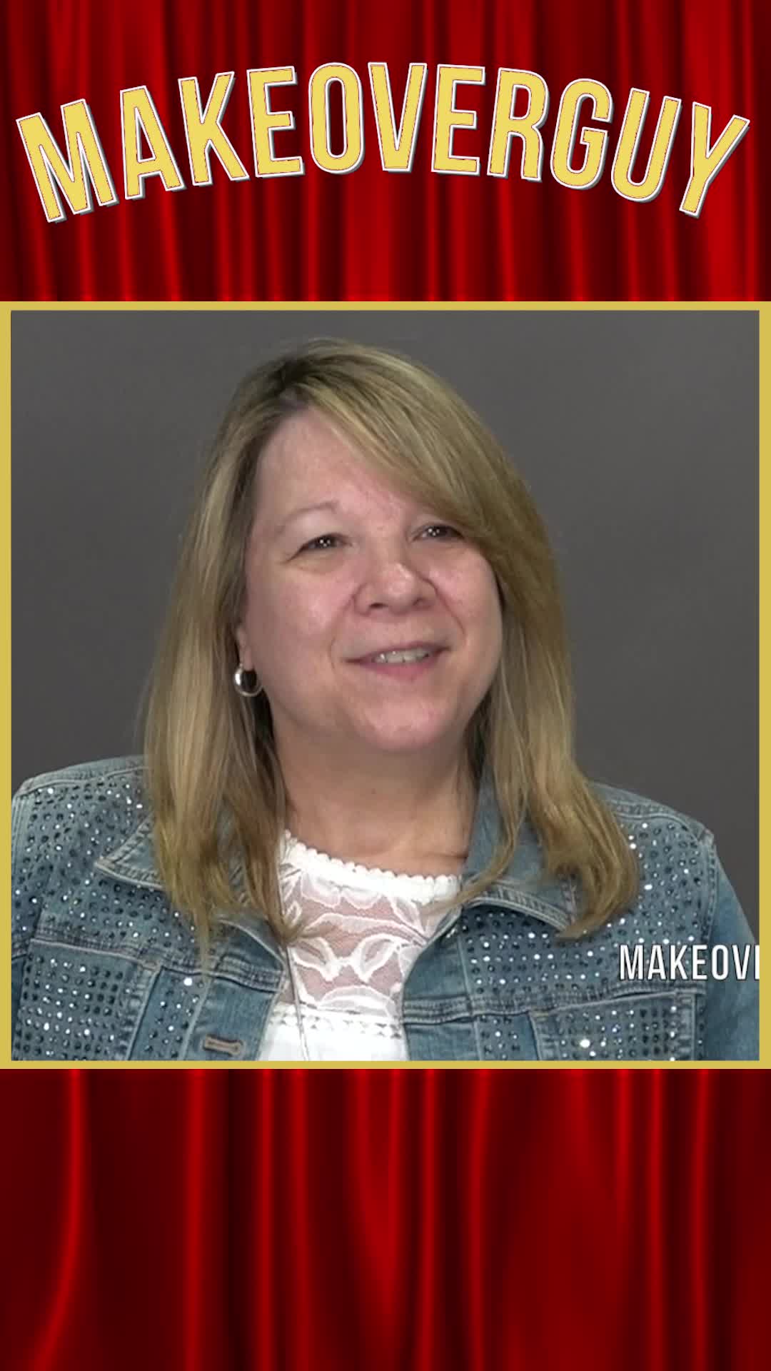 Screaming with Joy Makeover: Makeoverguy #Shorts