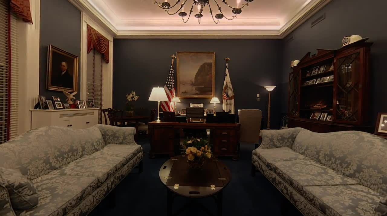 The People's House - Inside the White House with Barack and Michelle Obama