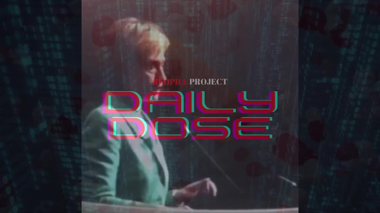 Redpill Project Daily Dose Episode 217 | Reality Check | The Most Important Hour of Your Day