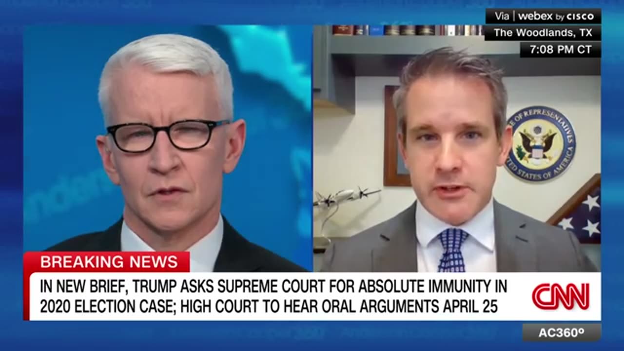 Why Haberman says the way lawyers wrote Trump_s immunity appeal was _very intentional_