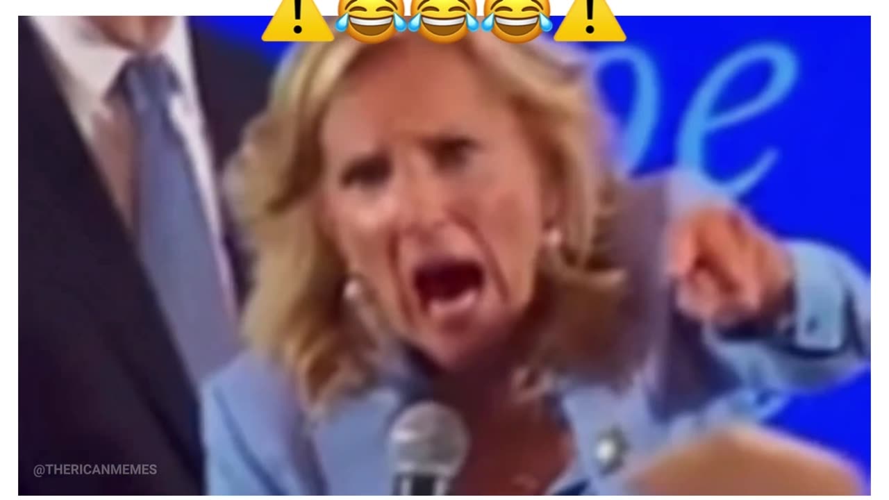 Jill TRIGGGGGGEREDDDD