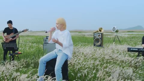 Seventeen band song " ALL MY LOVE"