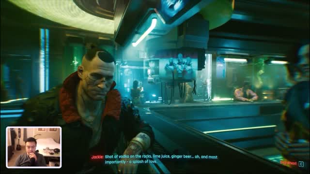 Bugs? What Bugs? - Non-Gamer Plays Cyberpunk 2077 - Pt 2