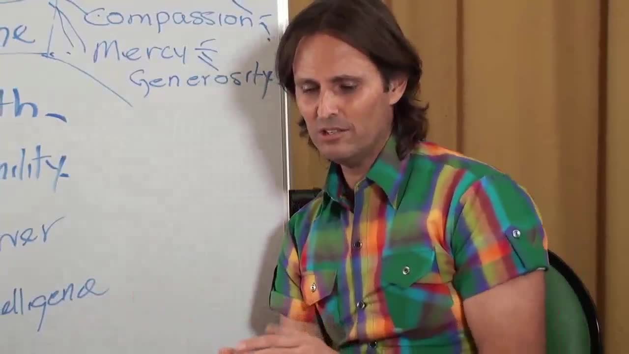 More on God’s Attributes and Qualities, Experiencing God, Change of Personality
