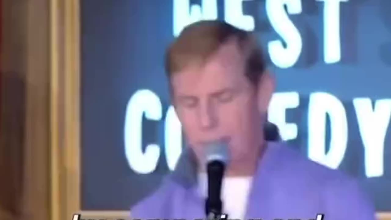 Comedian on Cancel Culture