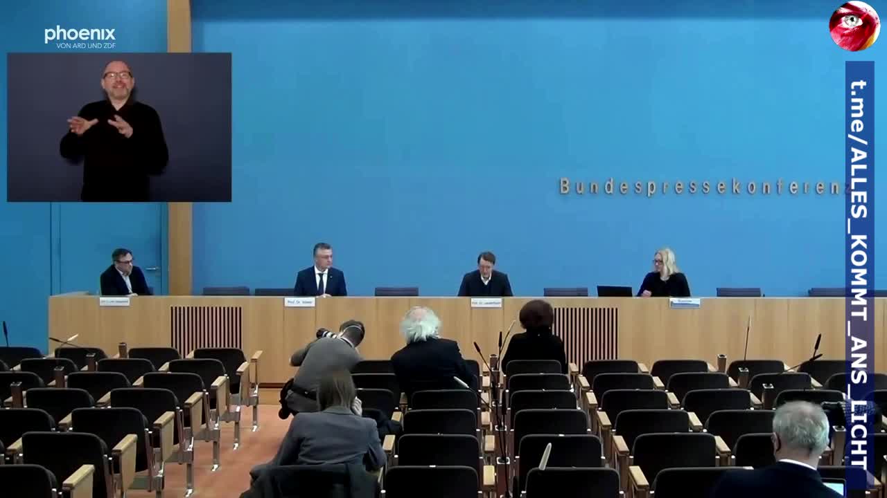 Absolut sehenswert - Boris Reitschuster zerlegt Klabauterbach nach der Bundespressekonferenz