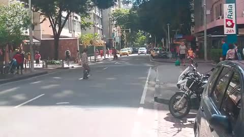 Rua Flamengo RJ/ Brasil