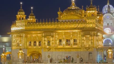 Golden temple amritsar