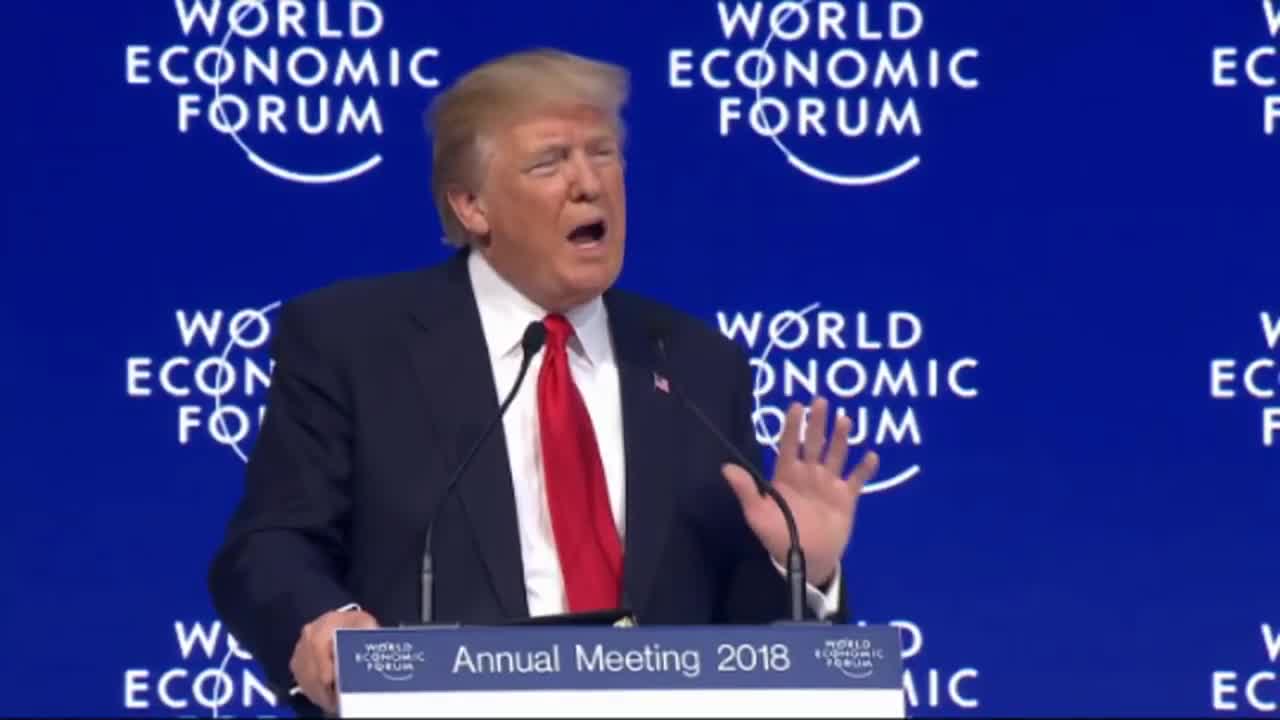 Donald Trump discusses the role of leadership - Inspirational Speech