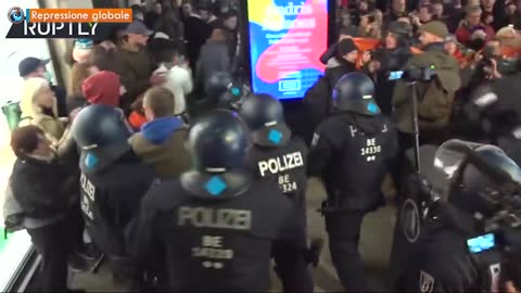 REPRESSIONE GLOBALE