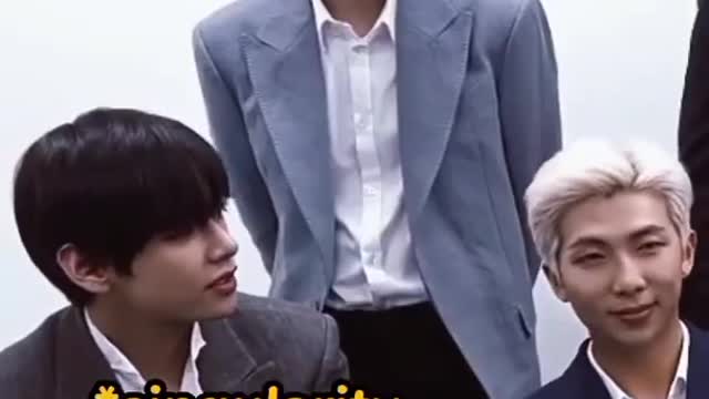 BTS Speak English