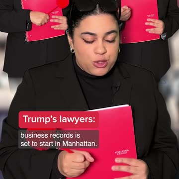 Trump owes half a BILLION dollars in bonds