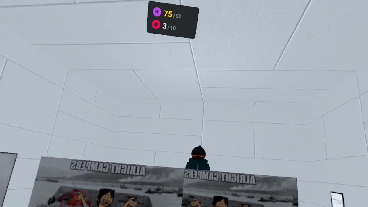 Funny vrchat snippet