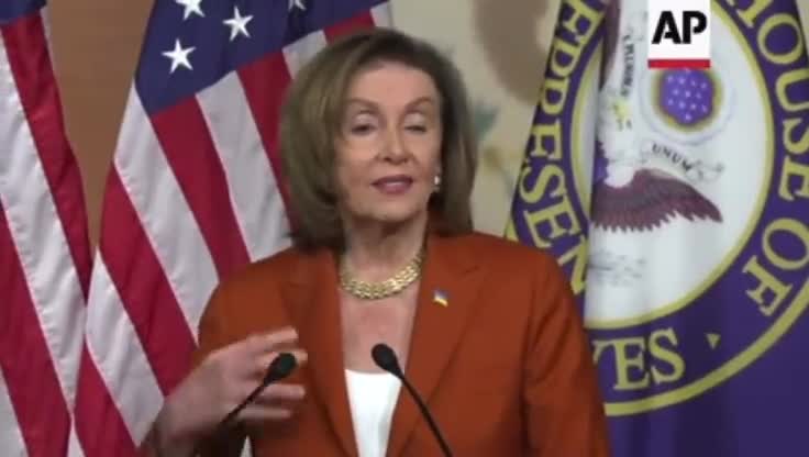 Has Nancy Pelosi Lost It Like Joe Biden?