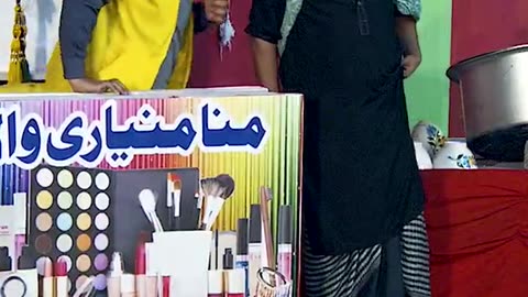 Naseem Vicky and Guddu Kamal Stage Drama 2022 #pkmast #shorts