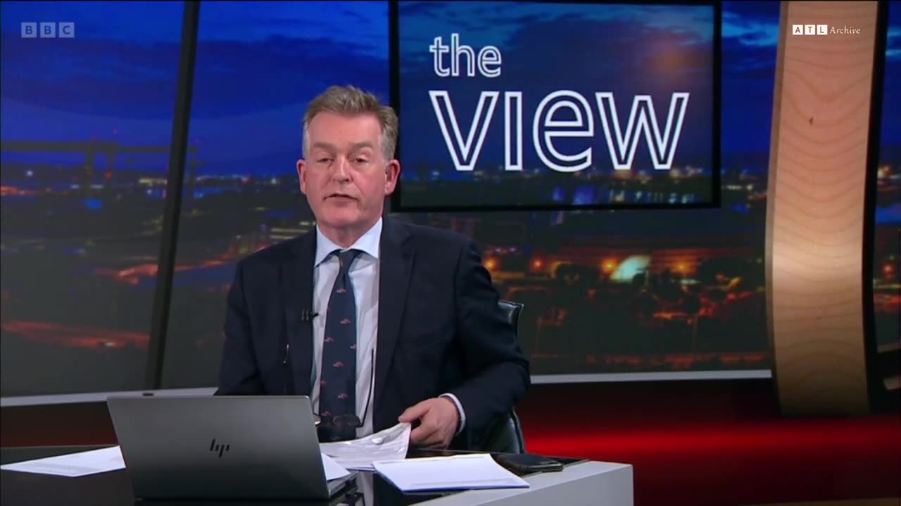 The View 23/05/2024 - Current Affairs NI