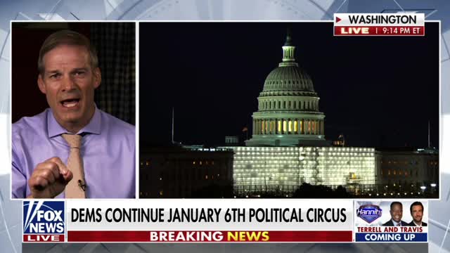 Jim Jordan: January 6th Committee is Lie After Lie After Lie