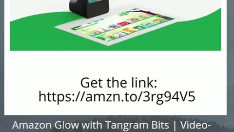 Amazon Glow