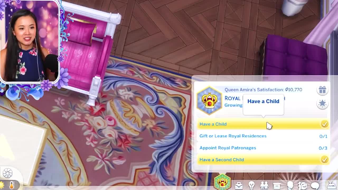 ROYAL FAMILY MOD | The Sims 4: Mod Review