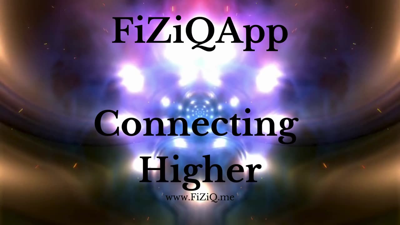 FiZiQApp CONNECTING HIGHER (Sample)