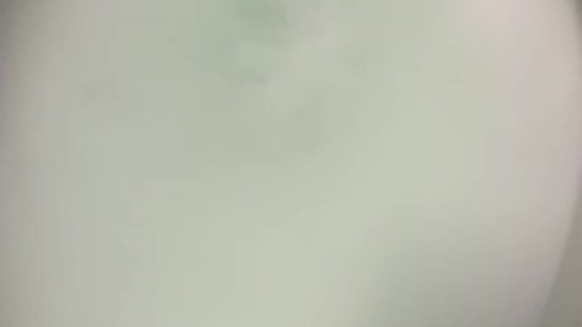 If you put dry ice in the water