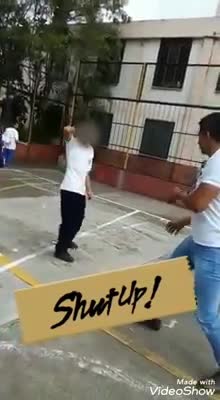 Estudiante de 13 años amenazó a docente con un cuchillo en Bucaramanga
