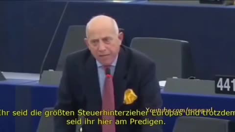 Steuersünden Ansprache EU 2013