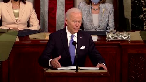 U.S. 'in competition to win the 21st century' - Biden