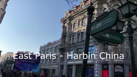East Paris - Harbin