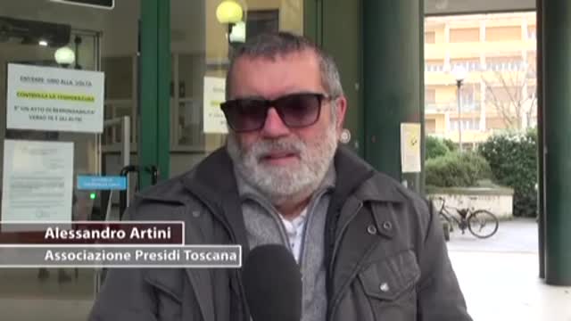 Professor Artini (ANP Toscana)