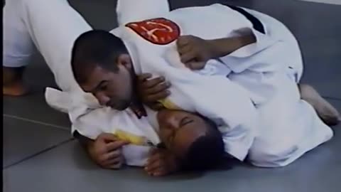 Fabio Gurgel Brazilian Jiu Jitsu Part 7 SIDE POSITION