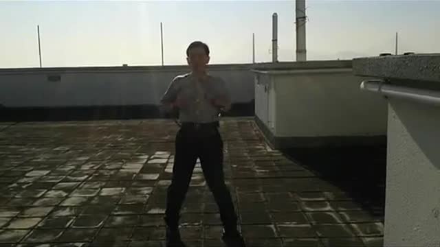 標 指 Wing Chun Kuen － Biu Ji