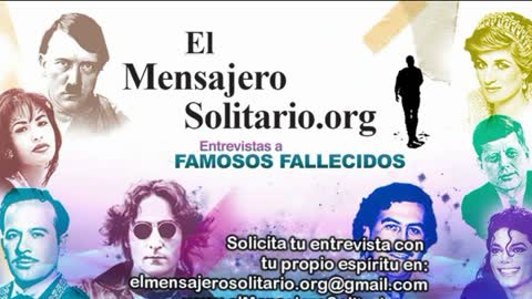 Testimonio para El mensajero Solitario