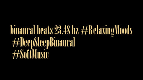 binaural_beats_23.48hz_BinauralMoodEnhancer AudioSphereSonicMind BinauralClarity