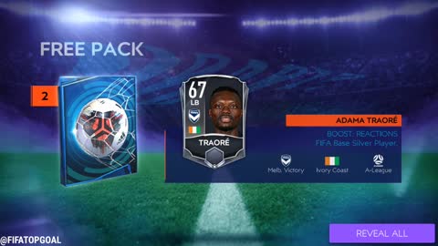 FIFA MOBILE GAME WIN CARNIVAL PACK AND FREE PACK REWARDS [ FIFA BASE SILVER PLAYER]