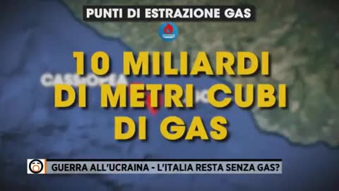 il Gas Italia-no...