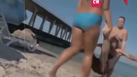 Funniest incidents caught on camera