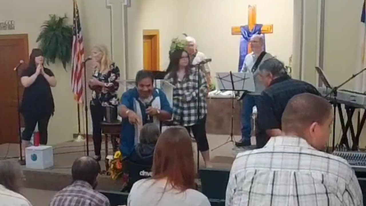 Sunday Service - September 24, 2023