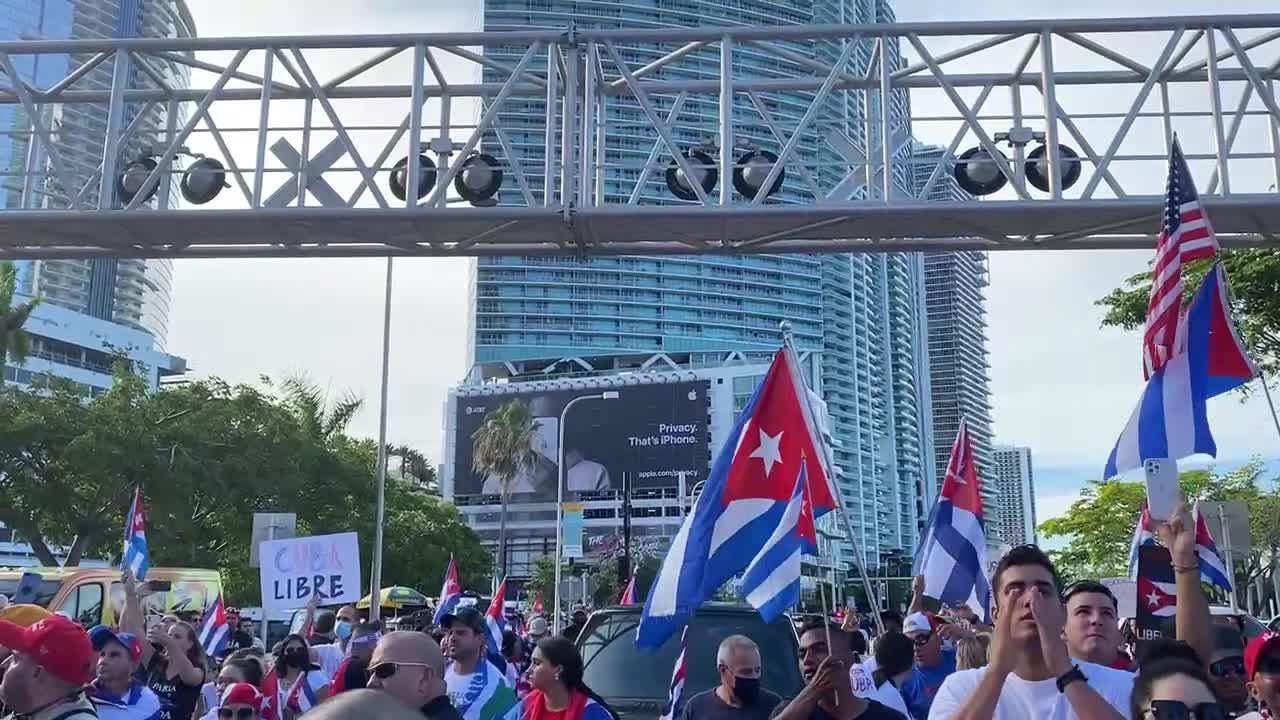 Freedom Tower Miami