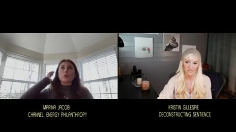 Season 4 - "The Threat of Totalitarian Takeover" - Marina Jacobi interview with Kristin Gillespie