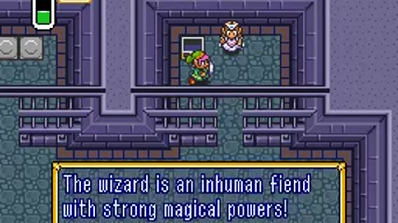 *THE LEGEND OF ZELDA - A - Link to the past 1st attempt [ 2 ] Start playing my game!