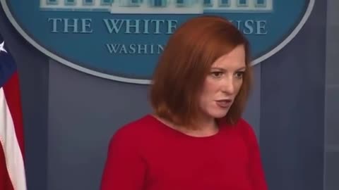 Psaki said Global Plandemic