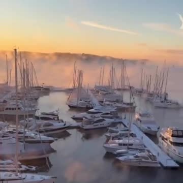 Die globale Erwärmung hat Norwegen erreicht. Die Hauptstadt Oslo stellte ...