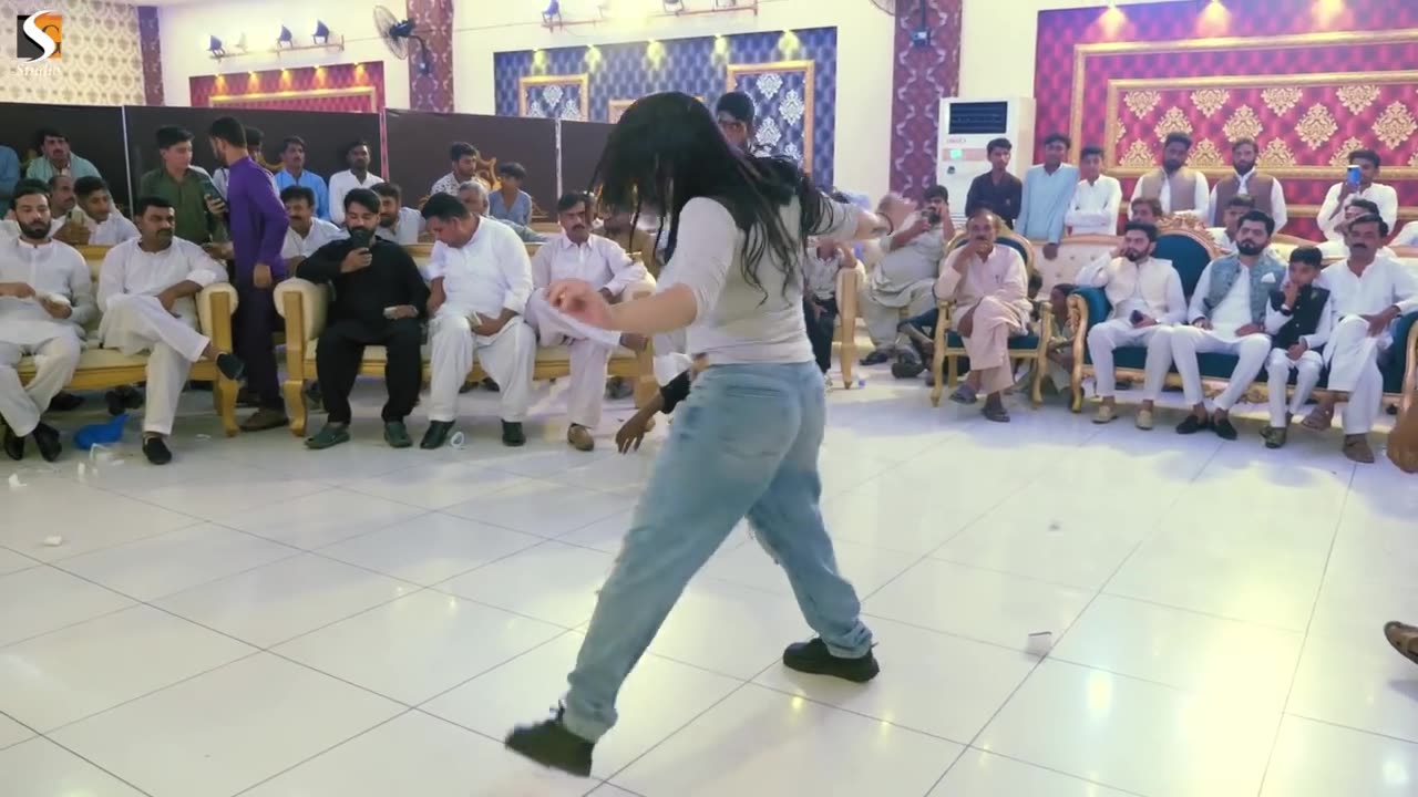 Remal Ali shah new hot dance