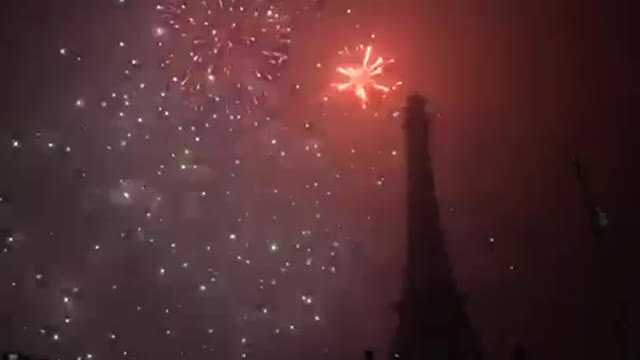 New year celebration in pakistan