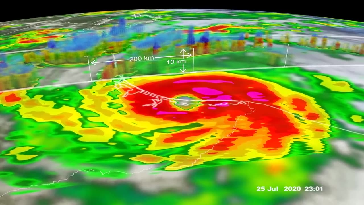 Are Hurricanes Getting Stronger? We Asked a NASA Scientist