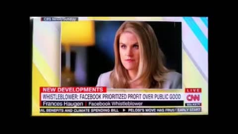 Whistleblower Frances Haugen has Bombshell Leaks on Facebook