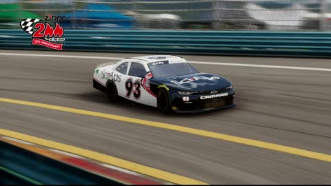 Nascar Heat5 Race303