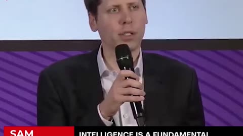 Sam Altman Reveals Something Strange Yet Crucial for Humans!